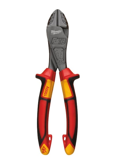 Milwaukee T4932464569 Ağır Hizmet Tipi Vde Elektrikçi. İzoleli Ya