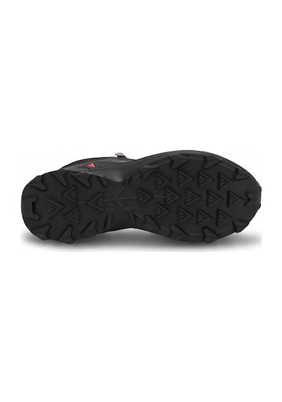 Humtto 26k-260881a Erkek Waterproof Outdoor Bot Siyah