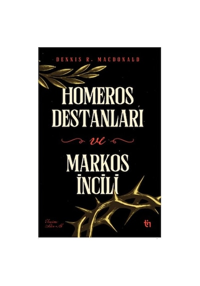 Homeros Destanları Ve Markos İncili - Qhdh-899646