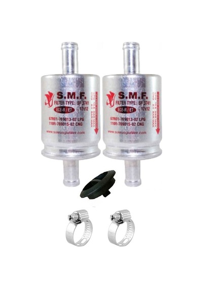 Brc Uyumlu Metal Filtre 2 Adet 548903289