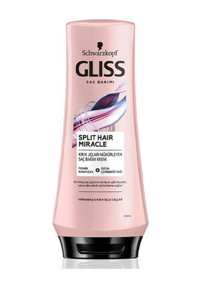 Glıss Saç Kremi Splıt Haır Mıracle 360 ML