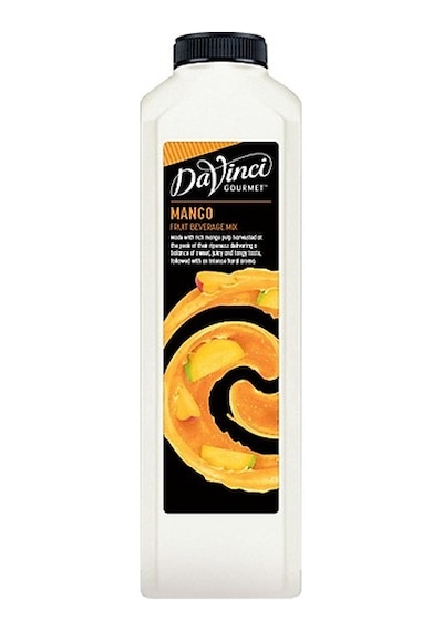 Davinci Gourmet Mango Meyve Püresi 1 L