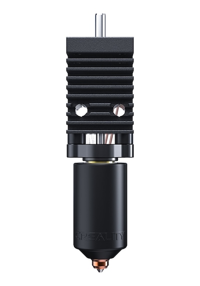 Creality K2 Plus/k2 Plus Combo Qs Seramik Isıtıcı Blok Kiti - Quick Swap Nozzle