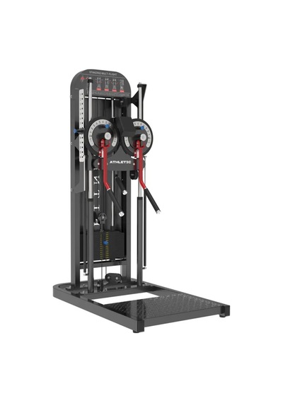 Athletic Tg98 - Lateral Raise