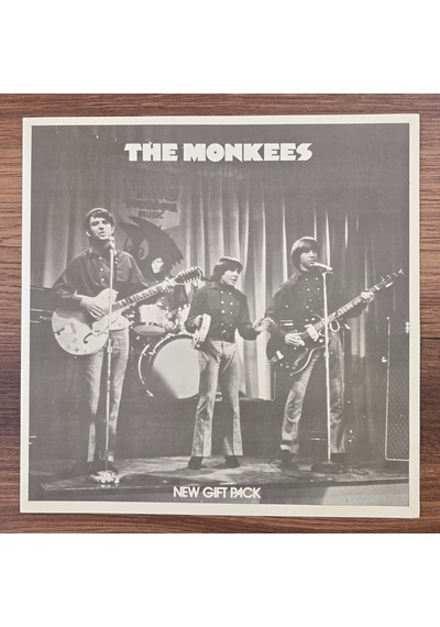 The Monkees New Gift Pack