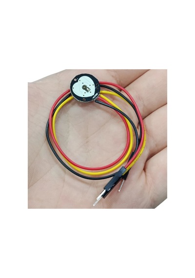 Kalp Atışı Ölçme Sensörü Pulse Sensor
