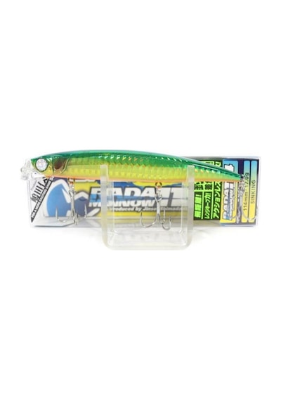Jackall Rada Minnow 114 Maket Balık - Shımada Gurıkın