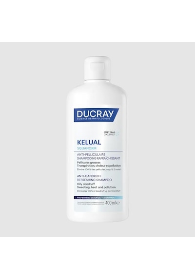 Kelual Squanorm Kepek Karşıtı & Ferahlatıcı Şampuan Kepekli - Yağlı