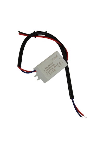 4-7X1W Led Driver 350mA 12-24V Power Led Sürücü IP20 Power Led Driver
