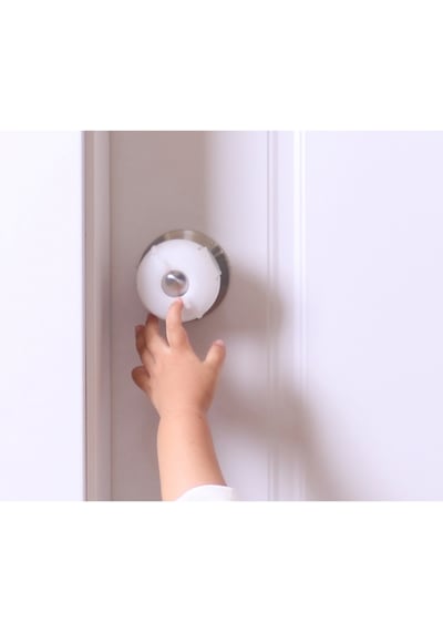 Portakal Safety Kapı Kolu Kilidi 2 Adet