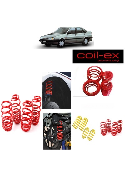 Fiat Tempra Coil-ex 3.5 Cm Spor Helezon Yay