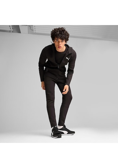 Puma ST Runner v4 Mesh Erkek  Siyah Sneaker