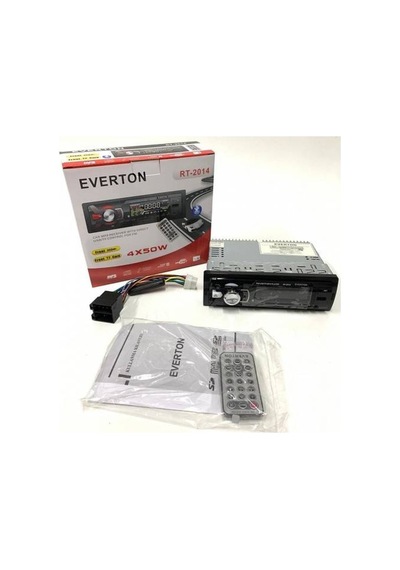 Everton Rt-2014 Bluetooth Usb. Sd. Fm . Aux Oto Teyp