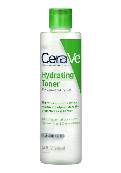 Cerave Kuru ve Normal Ciltler için Nemlendirici Tonik 200 ML