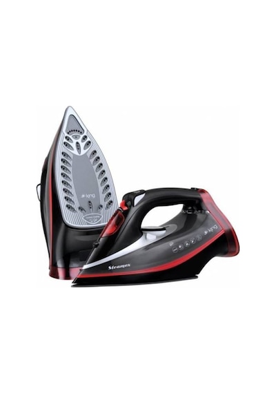 KİNG P746 STEAMAX ÜTÜ 3000 WATT - 4 YIL GARANTİ