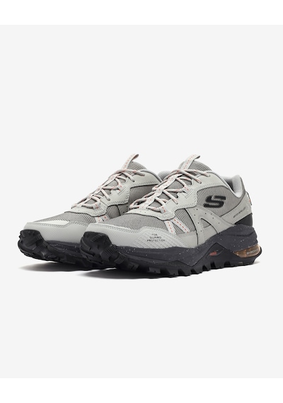 Skechers Arch Fıt Traıl Aır Erkek Gri Outdoor Ayakkabı 237550 Gry Gri