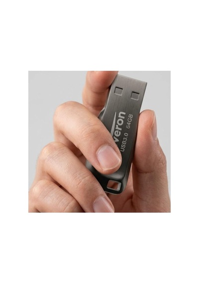 Everon 256gb Usb 3.0 Metal Flash Bellek Yüksek Hızlı Usb Bellek