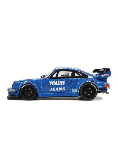 Gt Spirit Gt448 1/18 Porsche 911 Rwb Osho 2023