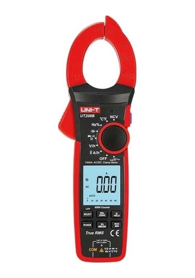 Unit Ut208b Dijital Pens Ampermetre