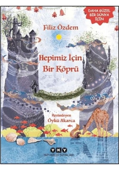 Hepimiz İçin Bir Köprü - Msbu-758359
