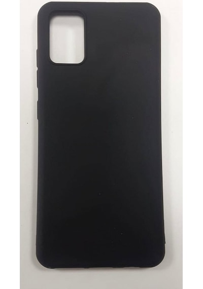 Samsung Uyumlu Galaxy A51 Ruber Case Yumusak Slikon Kilif 415741012