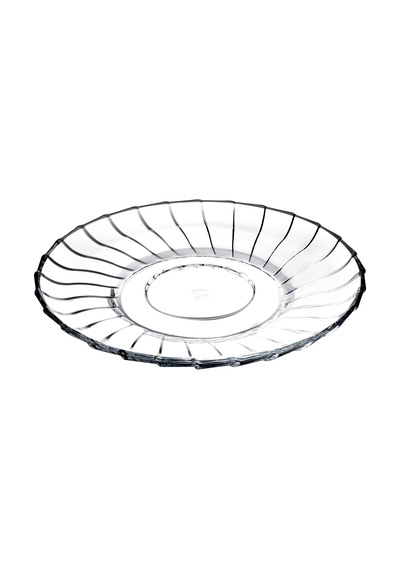 Paşabahçe Bouquet Tatlı Tabağı 158 Mm Damla Logo 4 Ofset Hediyelik Kutu 24 Paşabahce Çok Renkli