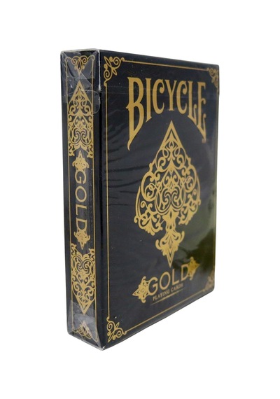Bicycle Gold Oyun İskambil Kartı