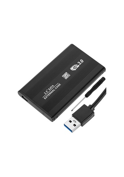 2,5" Hdd Sata 3.0 - Usb 3.0 - 5 Gbps Alüminyum İçin Harici Kasa Hdd635