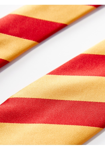 Gsstore Galatasaray Kravat 6cm U252346 Sarı - Kırmızı