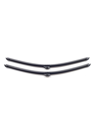 Silbak Mercedes-benz C Serisi Class W205 2015-2020 Ön Cam Sileceği Silecek Silgi Silgeç Takımı 55 55cm