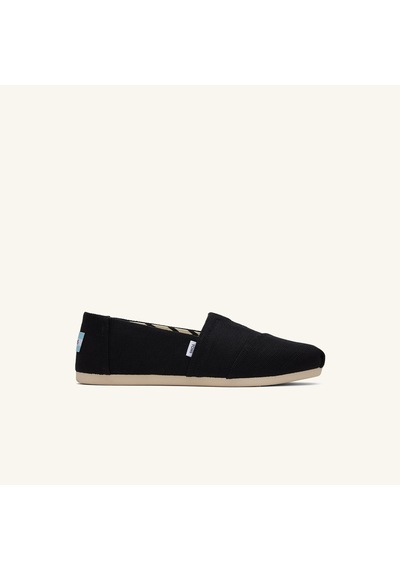 10020783 Black Espadril Kadın 10020783 10020784 10020790 Toms Alpargata