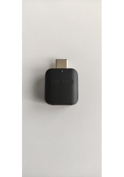 Samsung Uyumlu Typc-e To Usb Otg Dönüştürücü Siyah Gh96-12331a-gh98-41288a