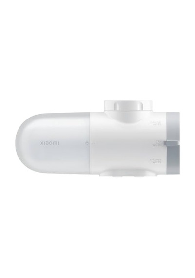 Suyu Arıtıcısı 5 Aşamalı Kompozit Filtrasyon Seramik Diyatomlu Filtre 14.57x6.6x6.7 Cm 3.4l Dk Akış Hızı Muslu Genel