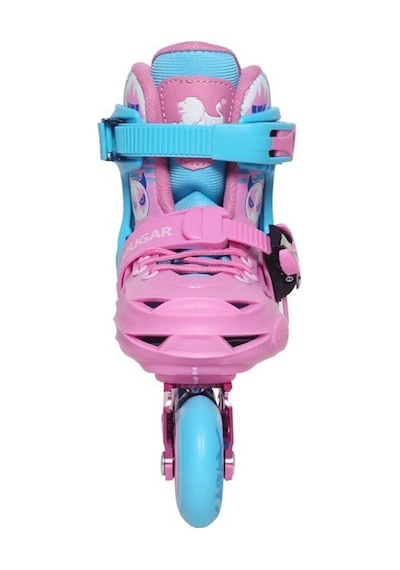 Cougar Mzs 303 Pink Ayarlanabilir Çocuk Pateni Pembe-35-38 Pembe