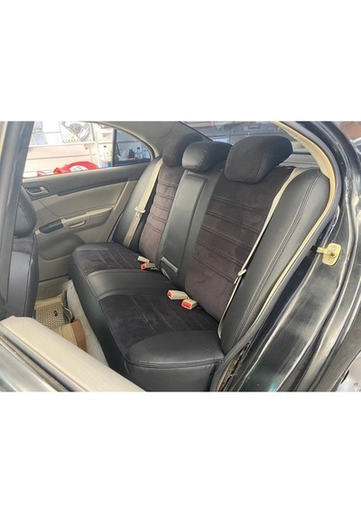 Geely Emgrand Araca Özel Oto Koltuk Kılıfı (500736614)