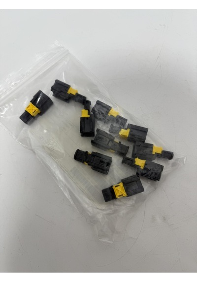 Molex 988221021 Konnektör 10 Adet