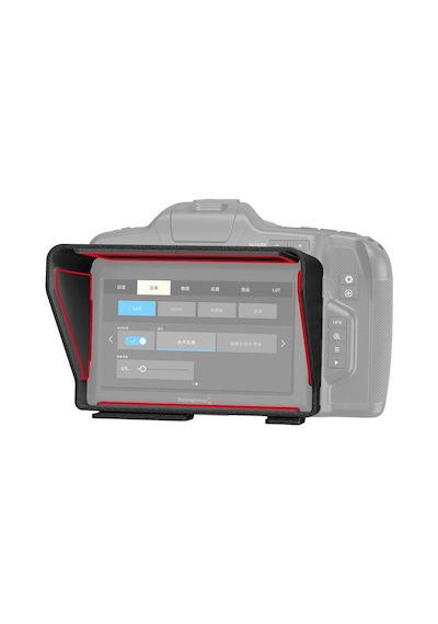 Smallrig 3273 Bmpcc 6k Pro / 6k G2 İçin Lcd Gölgeliği