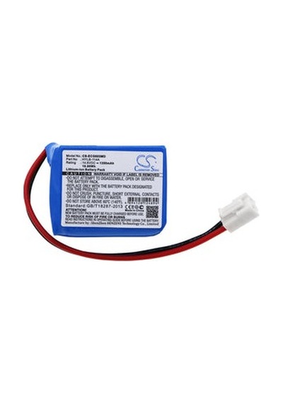 Biocare Ecg-9803 Ecg-9803g Ekg Cihazı Yedek Bataryası