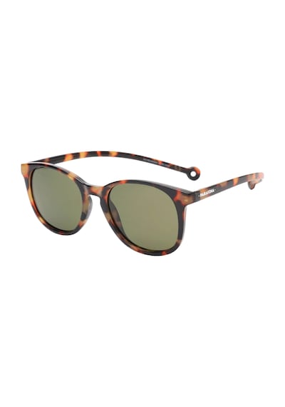 Parafina Arroyo Tortoise Pepper Green Unisex Gözlük 27198 Çok Renkli