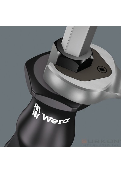 Wera 918 Spz Keski Pozidriv Tornavida 100MM Pz2 05017052001