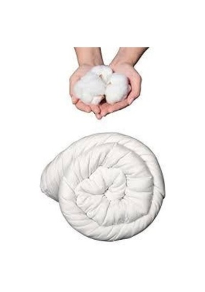 Naturel Pamuk Dolgulu Çift Kişilik Yorgan