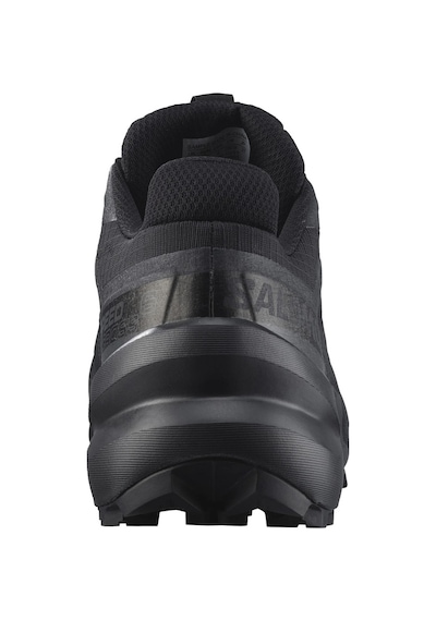 Salomon Speedcross 6 Gore-Tex Erkek Patika Koşu Ayakkabısı Siyah