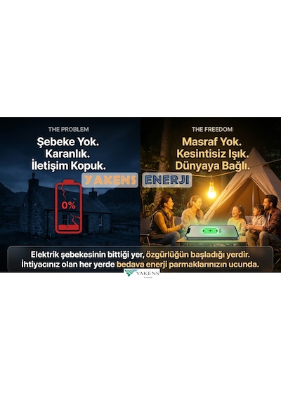 55w Hazır Solar Paketi Güneş Paneli Enerji Sistem 14ah Jel Akü + 10a Şarj Kontrol Cihazı + 4 Led Ampul +12v Çakmaklık