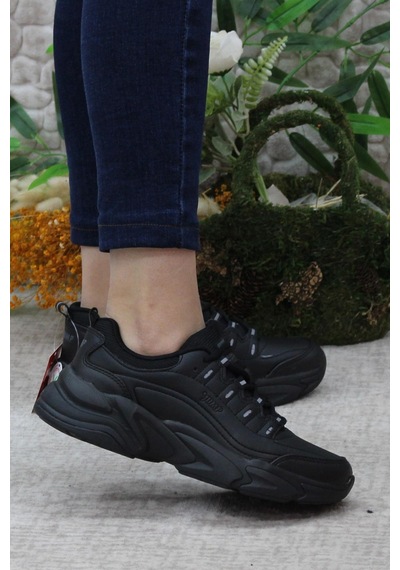 Jump 26776 Anatomik Sneaker Kadın Spor Ayakkabı 001