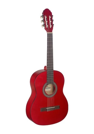Stagg C440RD 4/4 Klasik Gitar