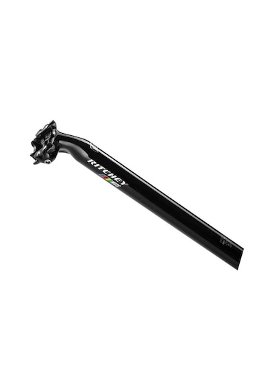 Ritchey Wcs Single Bolt Sele Borusu Parlak Siyah 31.6/300mm Prd13649 Siyah
