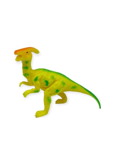 Hayvan Figürleri - Dinazor Figürü 12 Cm - Parasaurolophus Hayvan