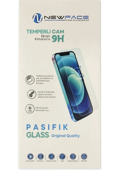 Mey İthalat Samsung Galaxy S25 Plus Pasifik Cam Ekran Koruyucu