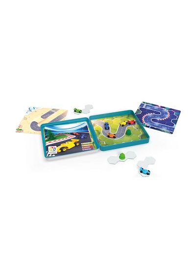 Smartgames Pole Position Metal Kutu