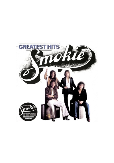 Smokie Greatest Hits - Plak